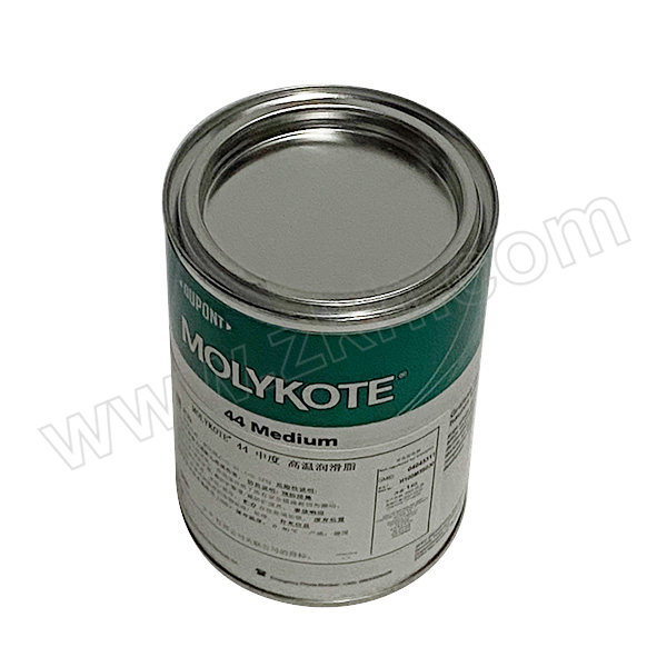 MOLYKOTE/摩力克 宽温硅脂轴承润滑剂 44M 米白色 1kg 1罐