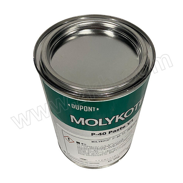 MOLYKOTE/摩力克 非金属型润滑剂 P40 V1 黄棕色 1kg 1罐