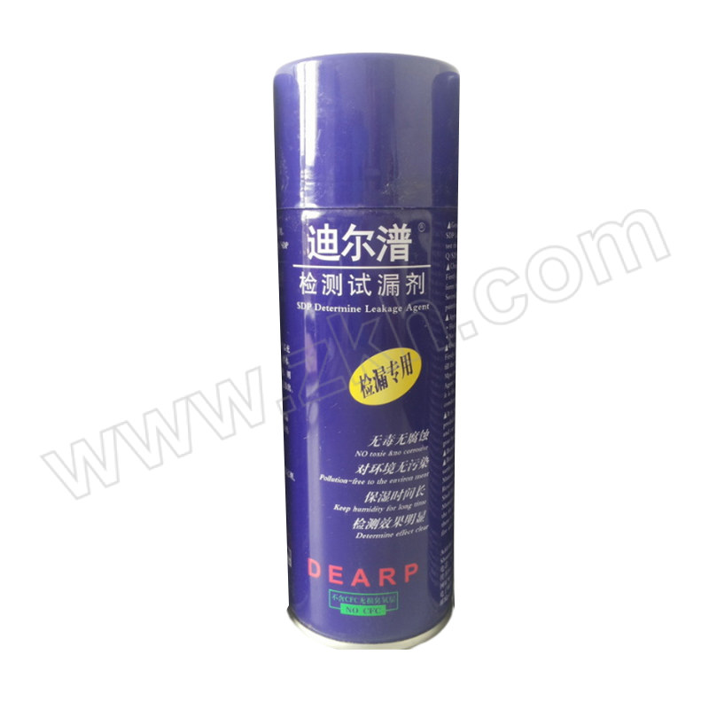 DEARP/迪尔潽 检测试漏剂 SDP-JZ 450mL 1瓶