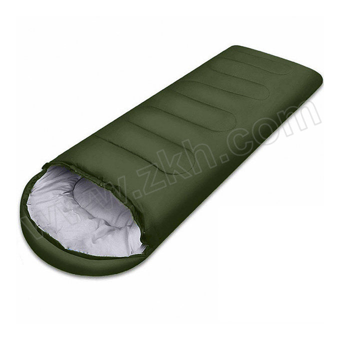 SUSHI/苏识 四季旅行睡袋 SD00001-3 2100×750mm 300g/m² 1.3kg 中空棉 红色/蓝色/绿色/藏青色随机发货 1个