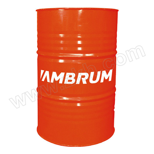 AMBRUM/琥珀 重负荷蜗轮蜗杆油 VCHIN CKE/P 320# 170kg 1桶