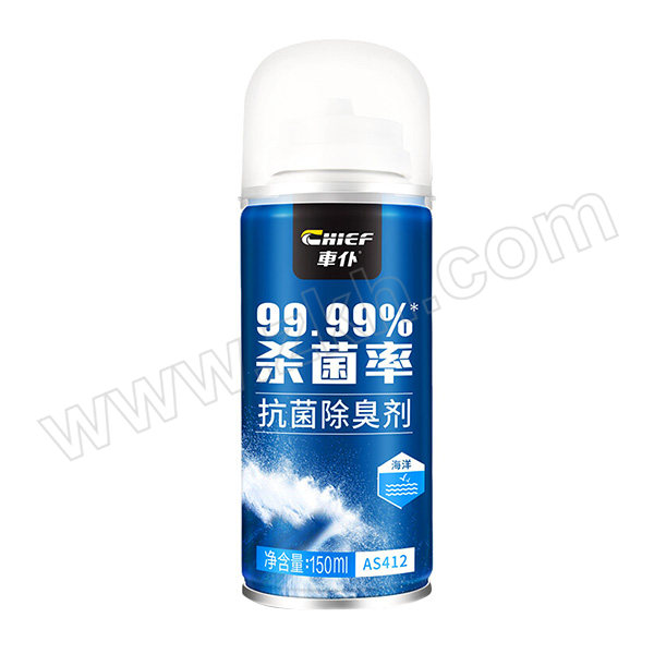 CHIEF/车仆 便携抗菌除臭剂 150mL 1瓶