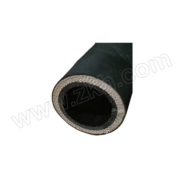 XIANHE/先河 两层夹线耐热输水胶管 Φ38×Φ49 20米 黑色 0~18bar 1条