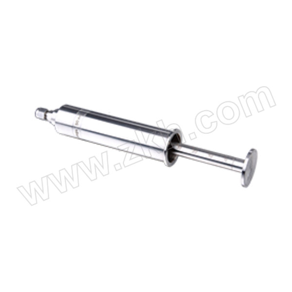 LONGER/兰格 不锈钢进样器 8mL-Viton 注射器材质304不锈钢 工作压力10MPa 1个