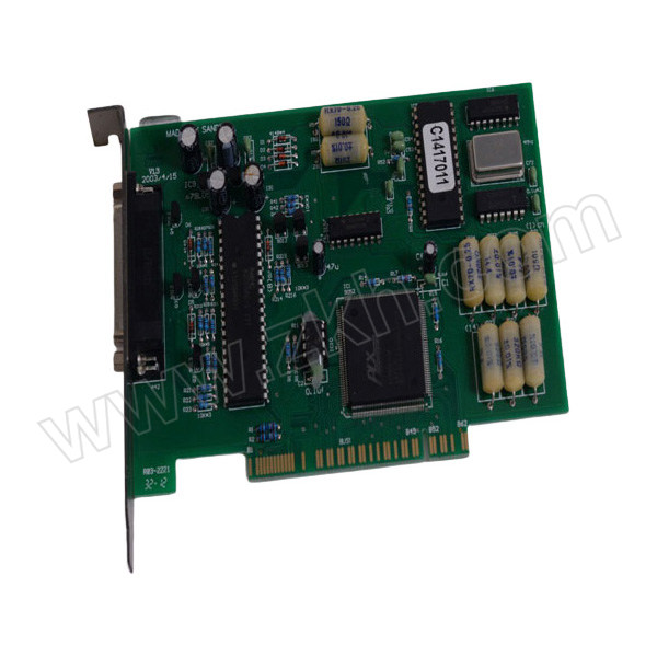 SUNDY/三德科技 测温卡 SDACM3000-PCI-V1.00 4001022 定制 1块