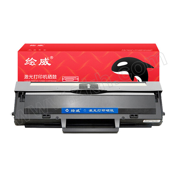 HUIWEI/绘威 大容量硒鼓(带芯片) W1110A 黑色 适用HP Laser 108a/108w/
HP Laser MFP 136a/136w/136nw/138p/138pn/138pnw/
HP Laser MFP 136wm Printer 1支