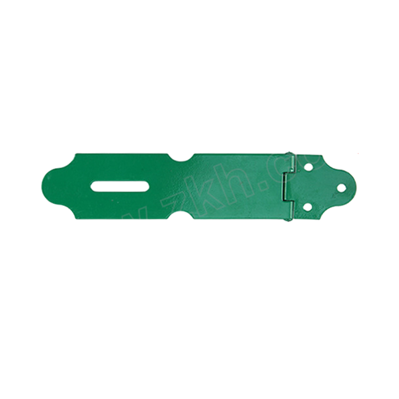 ZONAI/中耐 绿色加厚铁锁扣 LS-65 1个
