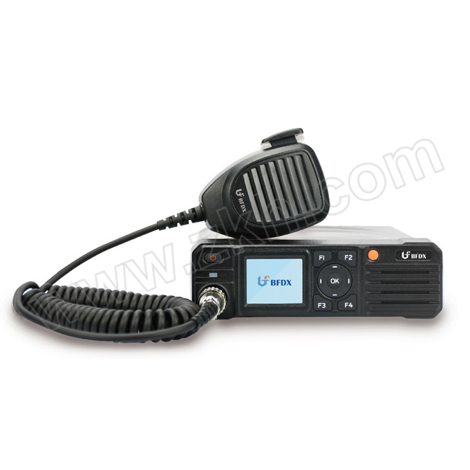 BF/北峰 数字车载台 BF-TM8500 25W 黑色 1台