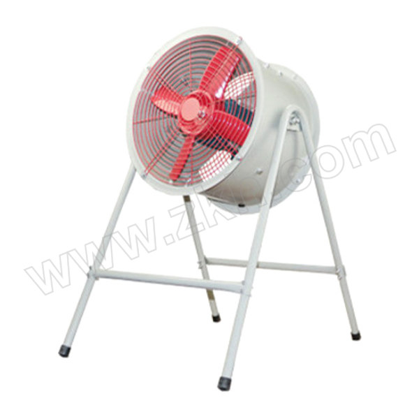 HEYUNCN/恒运 防爆轴流式通风机(岗位式) BT35-11-2.8 380V 250W 3202m³/h ExdIIBT4 Gb防爆 1台