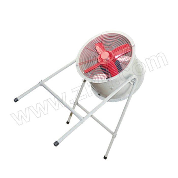 HEYUNCN/恒运 防爆轴流式通风机(岗位式) BT35-11-2.8 380V 250W 3202m³/h ExdIIBT4 Gb防爆 1台