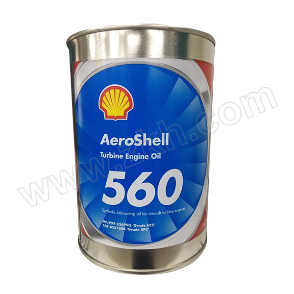AEROSHELL 航空润滑剂 TURBINE 560 1qt 1瓶