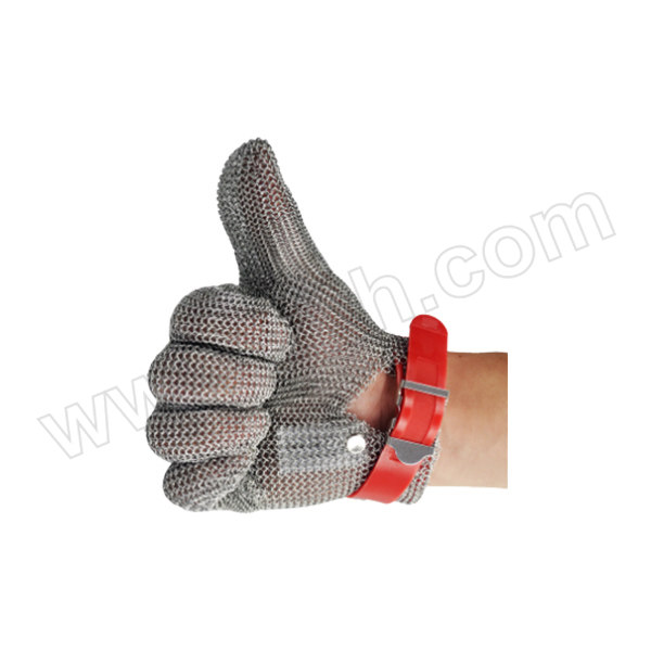 RETONPPE 防割手套 RTCMG-01 M PVC腕带 1只