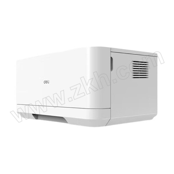 DELI/得力 A4黑白激光打印机 P2000 适用T2 1台