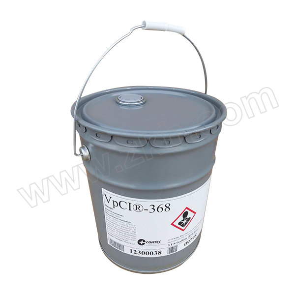 CORTEC/歌德 防锈剂 CORTEC VPCI 368 溶剂型 19L 1桶