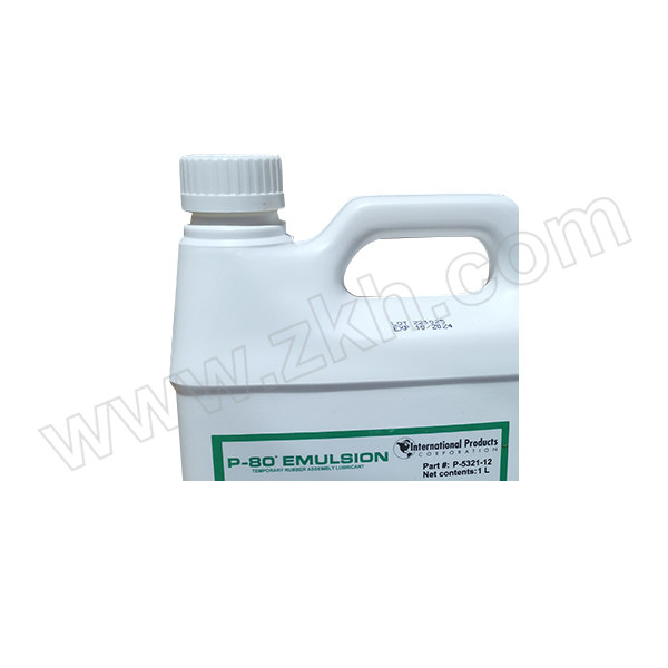 IPC 临时橡胶润滑剂 IPC P-80 EMULSION 1L 1瓶