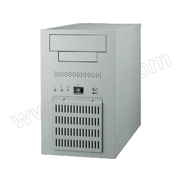 ADVANTECH/研华 工控机 IPC-7132/i5/8G/1T/2个RS232/2个网口 1台