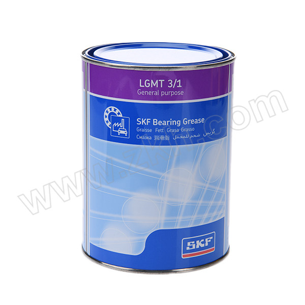 SKF/斯凯孚 润滑剂 LGMT3/1 1kg 1桶
