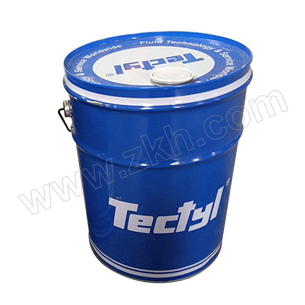 TECTYL/泰利德 溶剂型防锈油 502C 溶剂型 20L 1桶