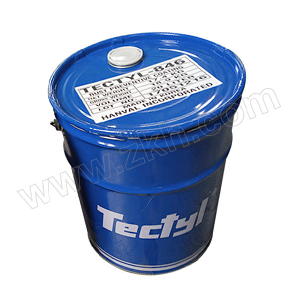 TECTYL/泰利德 溶剂型防锈油 846 溶剂型 20L 1桶