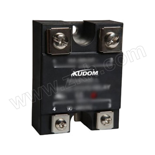 KUDOM/库顿 KSI系列单相交流输出固态继电器 KSI480D100-LM083 1个