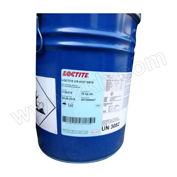 LOCTITE/乐泰 聚氨酯灌封胶 CR 6127 SB15 35kg 1桶
