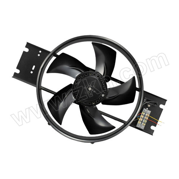HONGKE/弘科 外转子工频轴流风机 300FZY2-D 220V 50W 1350r/min 不带插头 1台