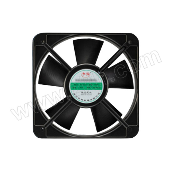 HONGKE/弘科 轴流风机 HK20060BHL AC380V 65W 285m³/h 滚珠轴承 不带插头 1台