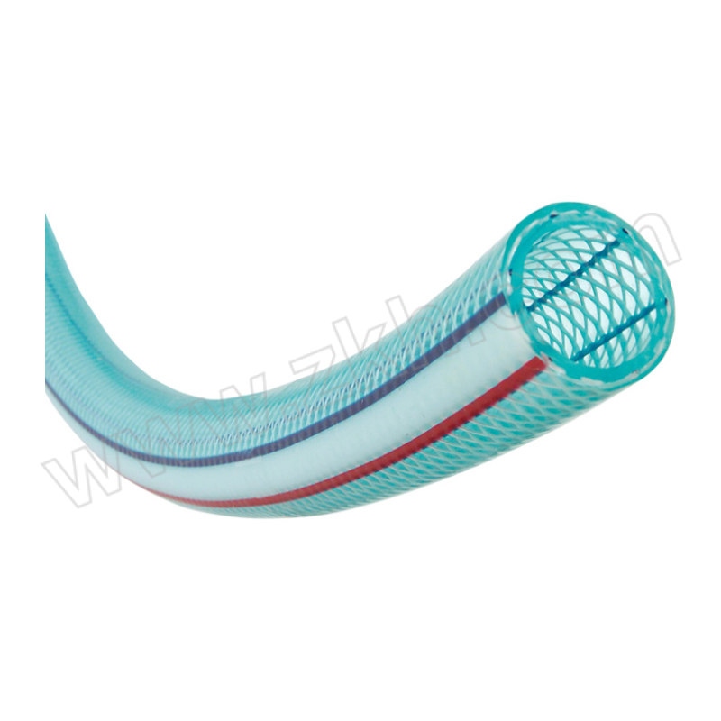TOYOX/东洋克斯 SUPER TOYORON HOSE耐油胶管 ST-19 (淡蓝透明) 3/4" 50m  温度 -5℃~+60℃ 1卷