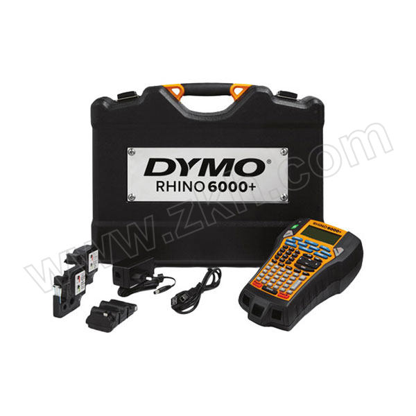 DYMO/达美 手持式工业标签机 Rhino 6000+ 300dpi 1台