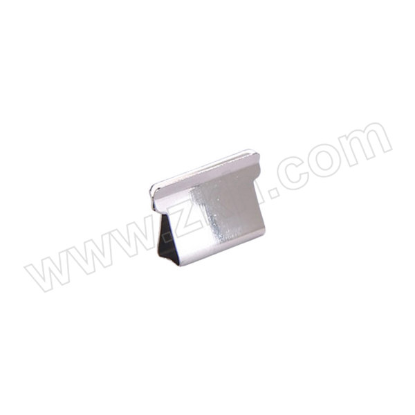 M&G/晨光 推夹器补充夹 ABS916A8 银色 50个 16mm 1盒