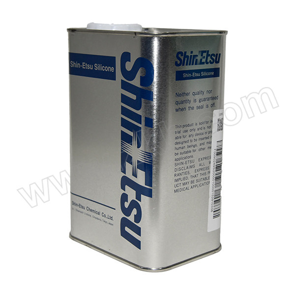SHINETSU/信越 二甲基硅油 KF96-1000CS 1kg 1桶