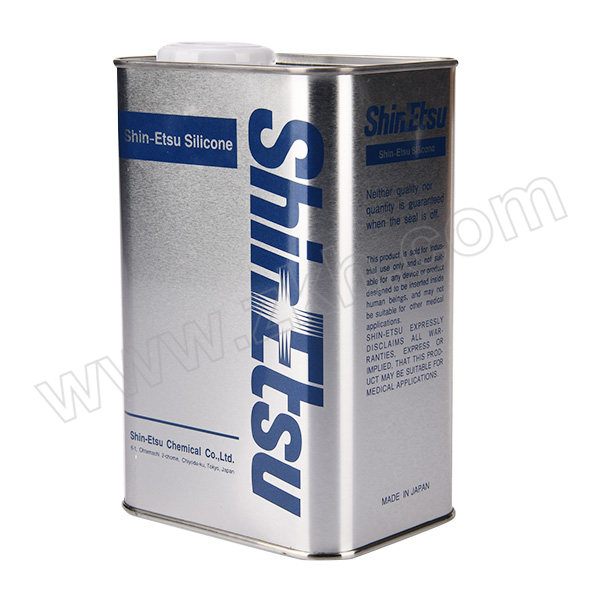 SHINETSU/信越 二甲基硅油 KF96-1000CS 1kg 1桶
