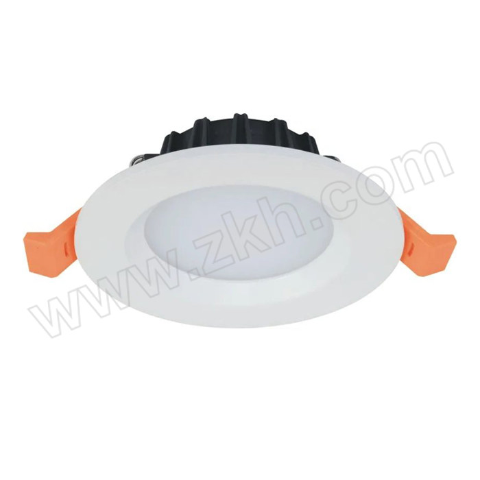 DDB/灯多宝 奔驰系列筒灯 2.5寸 5W 4000K 中性光 1个