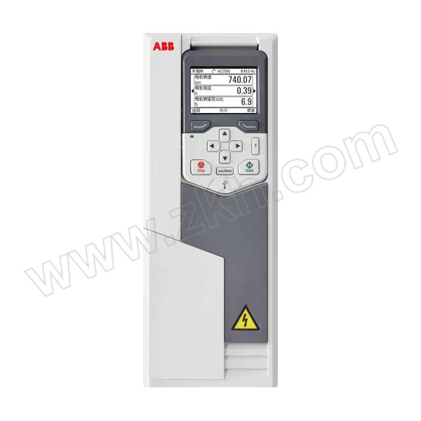 ABB 变频器 ACS580-01-033A-04 1台