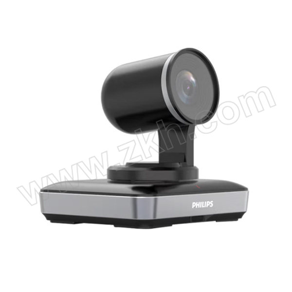 PHILIPS/飞利浦 大型视频会议解决方案 PSE0500+PSE0600+PSE0400 40~60m² 高清视频会议摄像头+全向麦克风+拾音麦克风 1套