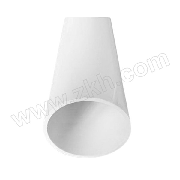 LESSO/联塑 PVC-U排水管(B)白色 dn110*3mm*2m 1根