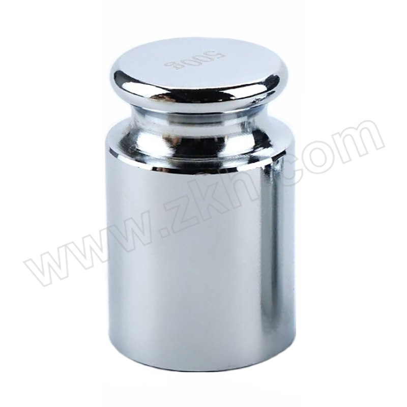 ICEY/冰禹 砝码 BJjj-51系列 500g 31×63mm 1个