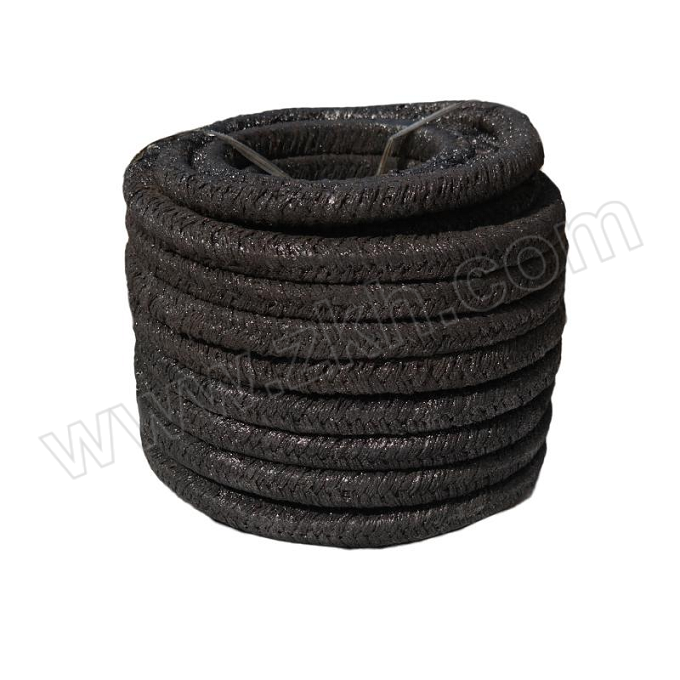 XHD/鑫亨达 油浸石棉盘根 25×25mm长度可定制 1千克