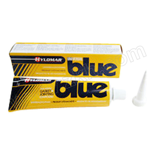 HYLOMAR 聚氨酯密封胶 UNIVERSAL BLUE 就是universal blue， 同HYLOMAR-UB-100G232323 1罐