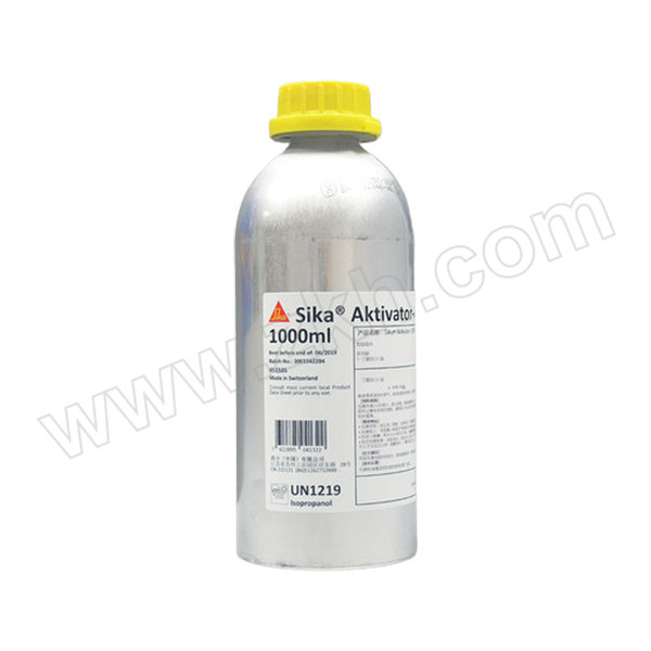 SIKA/西卡 表面处理材料-清洗剂 205 1L 1瓶