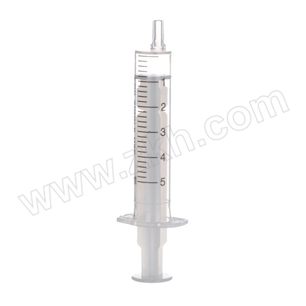 LEIGU/垒固 塑料取样器 5mL 无橡胶塞 无针头 1个