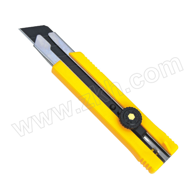 BESTIR/鹰之印 大号旋钮式美工刀 BST-03569 25mm 1把