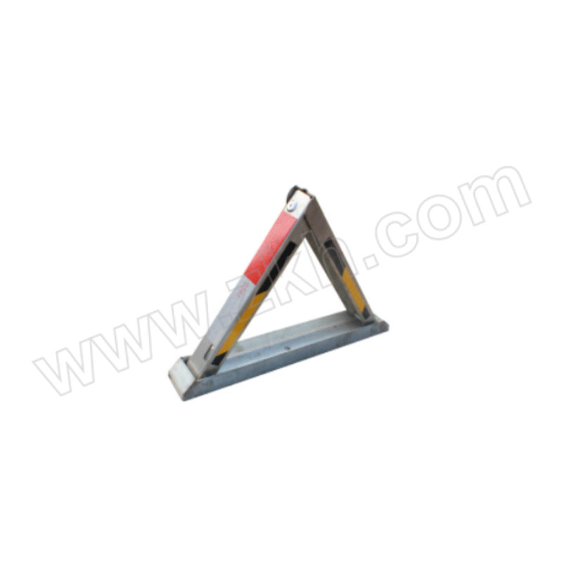JINANXING/锦安行 不锈钢A型三角锁 JCH-DCQ31 本色 550×80×400mm 带锁 约4.45kg 1个
