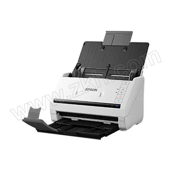 EPSON/爱普生 票据机器人 DS-775II A4 馈纸式 600DPI 机器+含本地版识别软件 1台