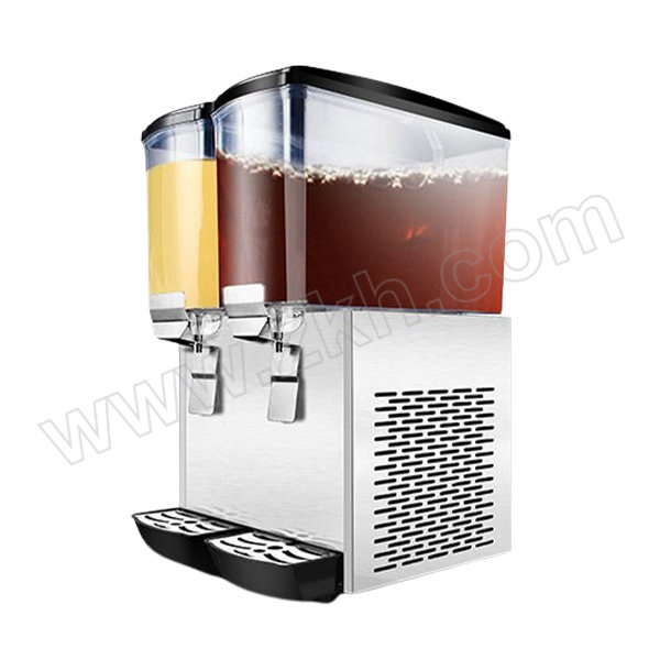 DEMASHI/德玛仕 全自动饮料机商用双缸果汁机 GZJ234 冷热双温 1台