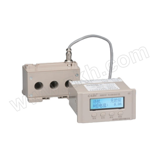 XL/欣灵 电动机保护器 HHD1C-1F 2~100A AC220V线4米 1个