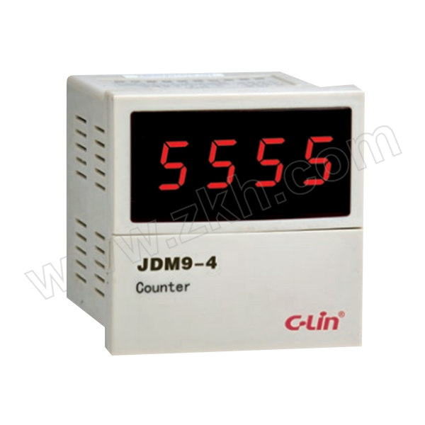 XL/欣灵 计数器 JDM9-4 AC36V 1个