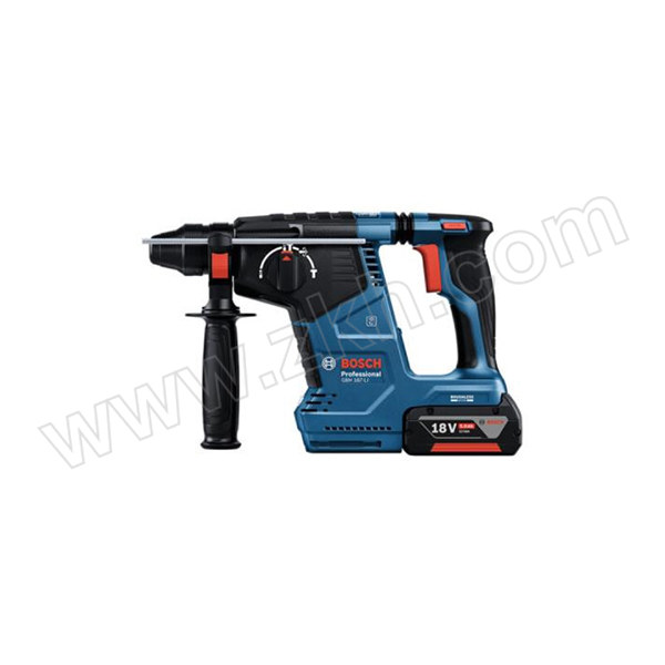 BOSCH/博世 充电式电锤 GBH 187-LI BL 含5Ah 两电一充 1台