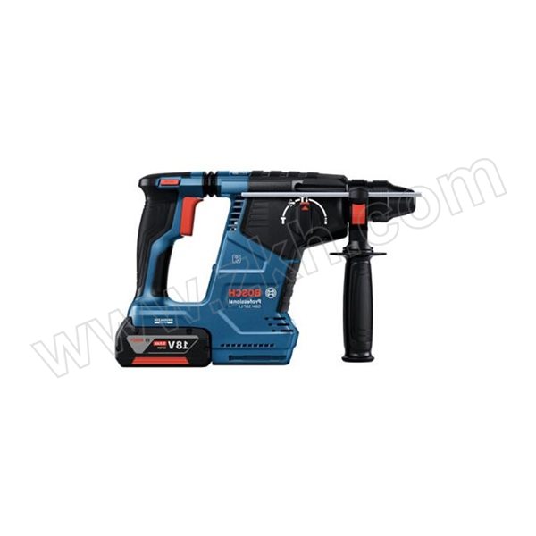 BOSCH/博世 充电式电锤 GBH 187-LI BL 含5Ah 两电一充 1台