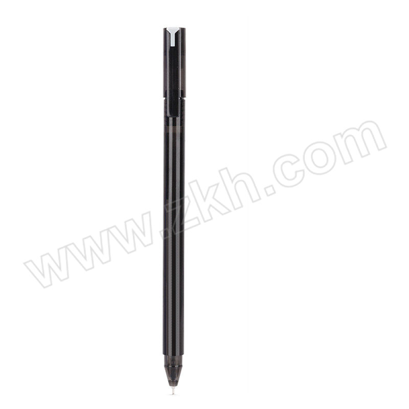 DELI/得力 中性笔 A120 0.5mm 黑色 12支 1盒